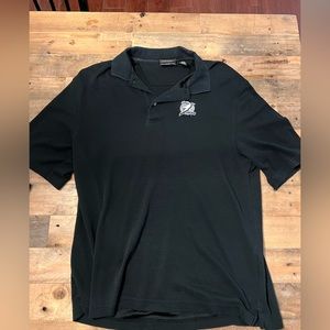 Vintage Tampa bay lightning Polo Size XL